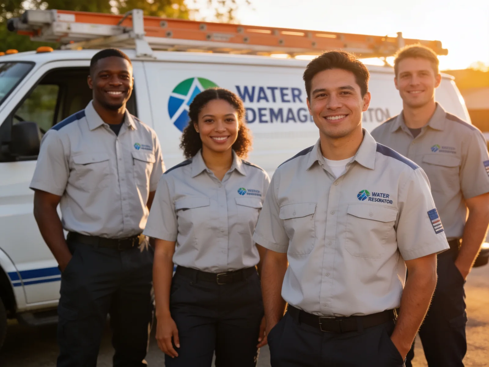 Water Damage Restoration company in Mineral Wells, WV
